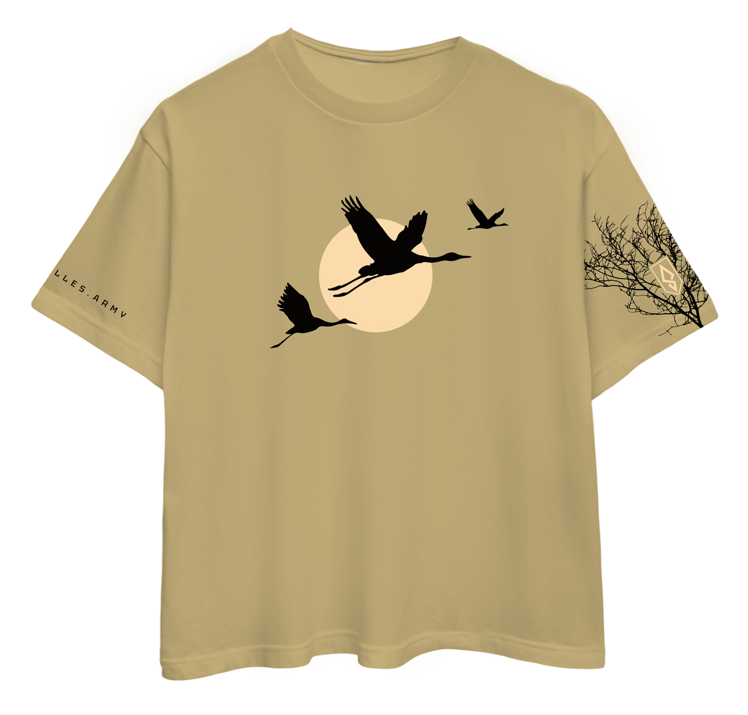 Футболка Ахіллес На крилах волі