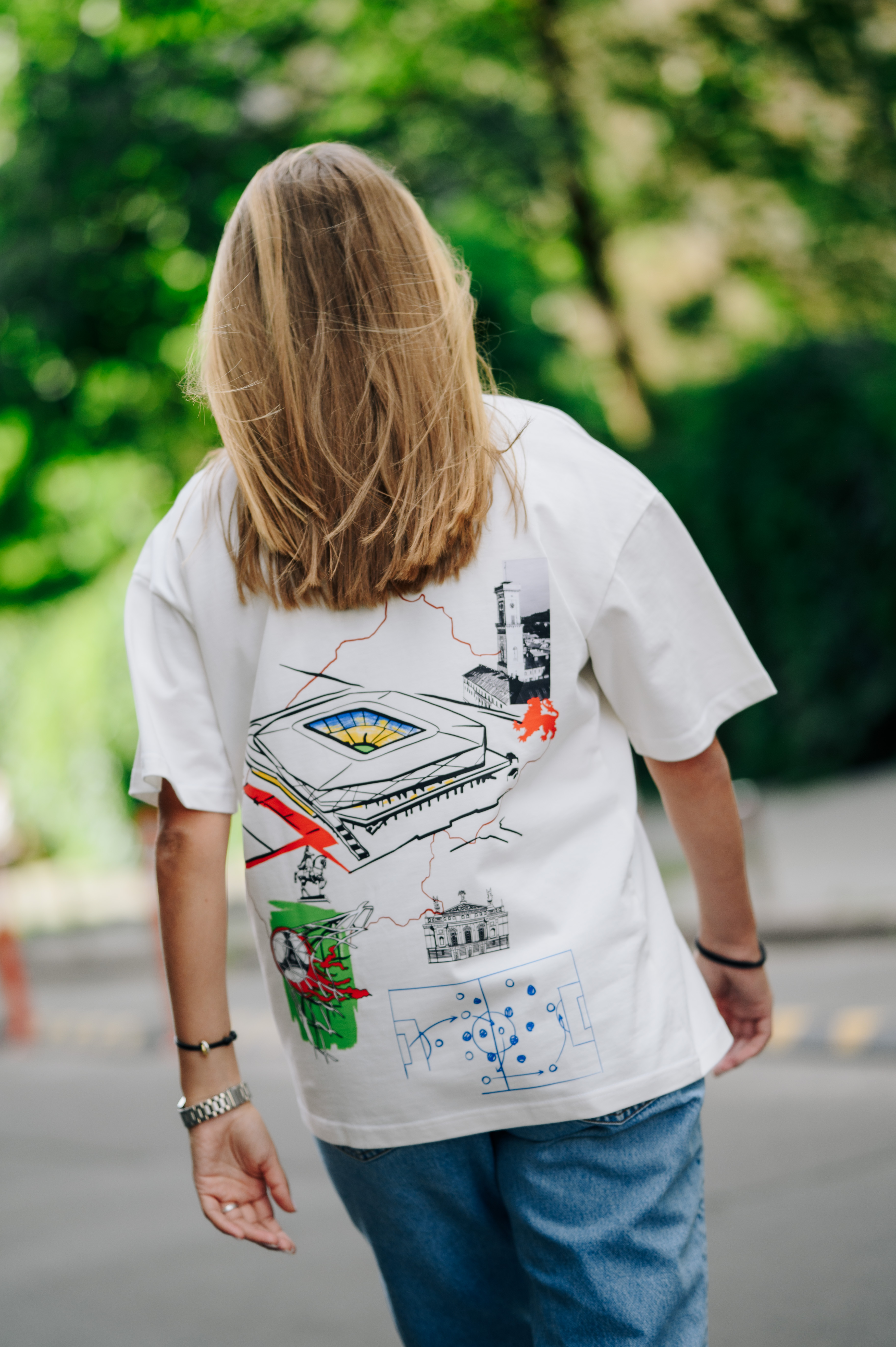 Футболка "Львів Арена"