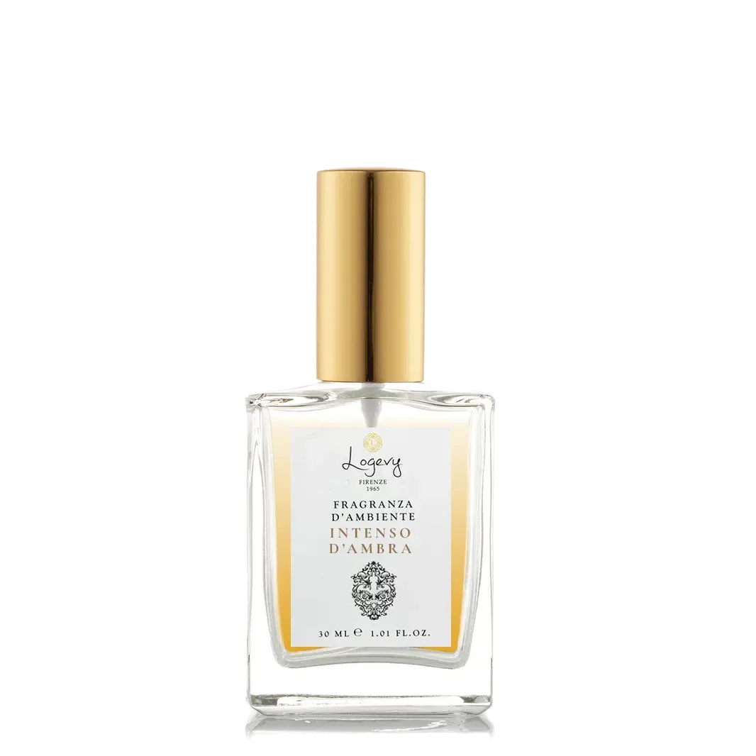 Інтер'єрний парфум Logevy Intenso d'Ambra, 30 мл