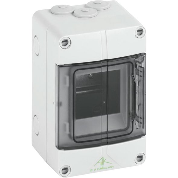 Розподільний щит IP65 KV 3 TE
