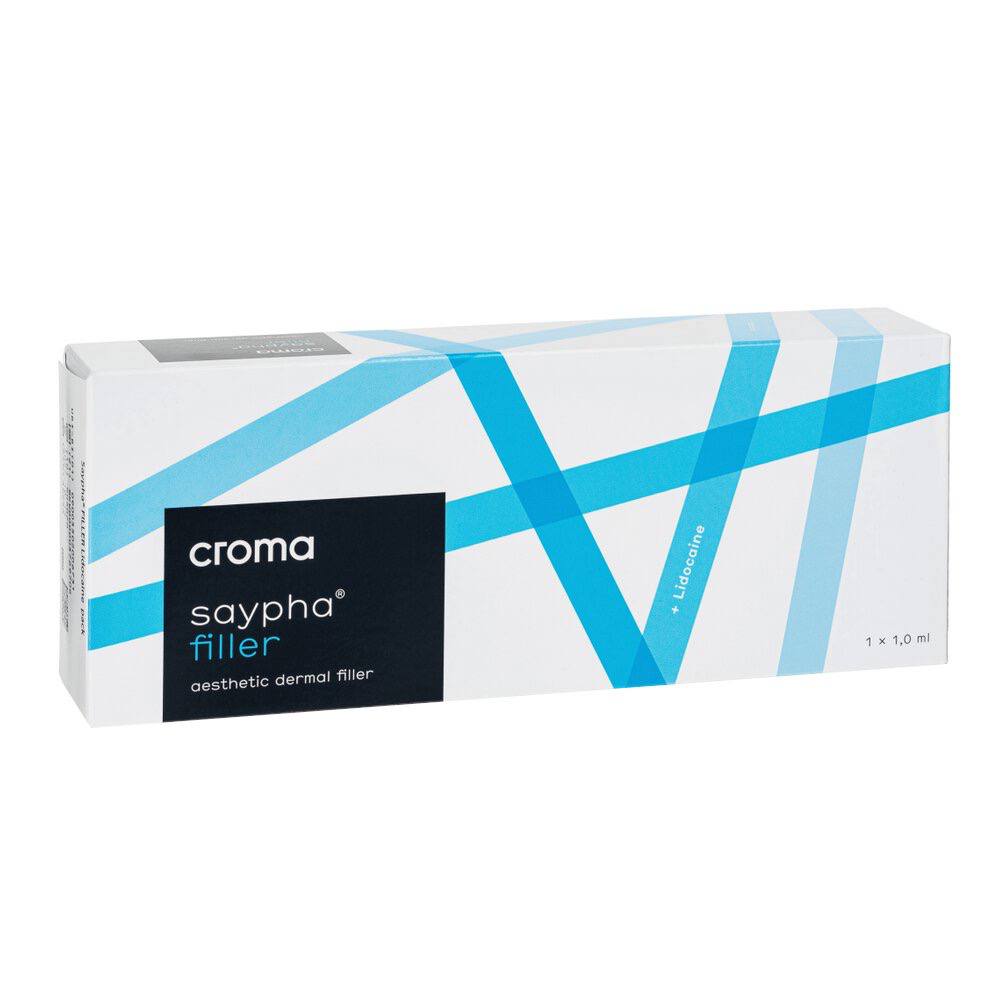 Saypha Filler Lidocaine