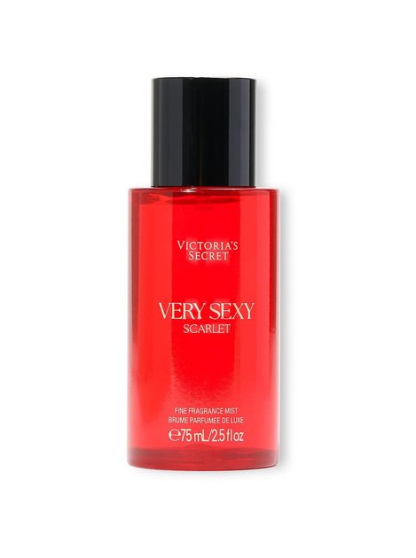 Парфумований міні-спрей Victoria's Secret Very Sexy Scarlet 75 мл