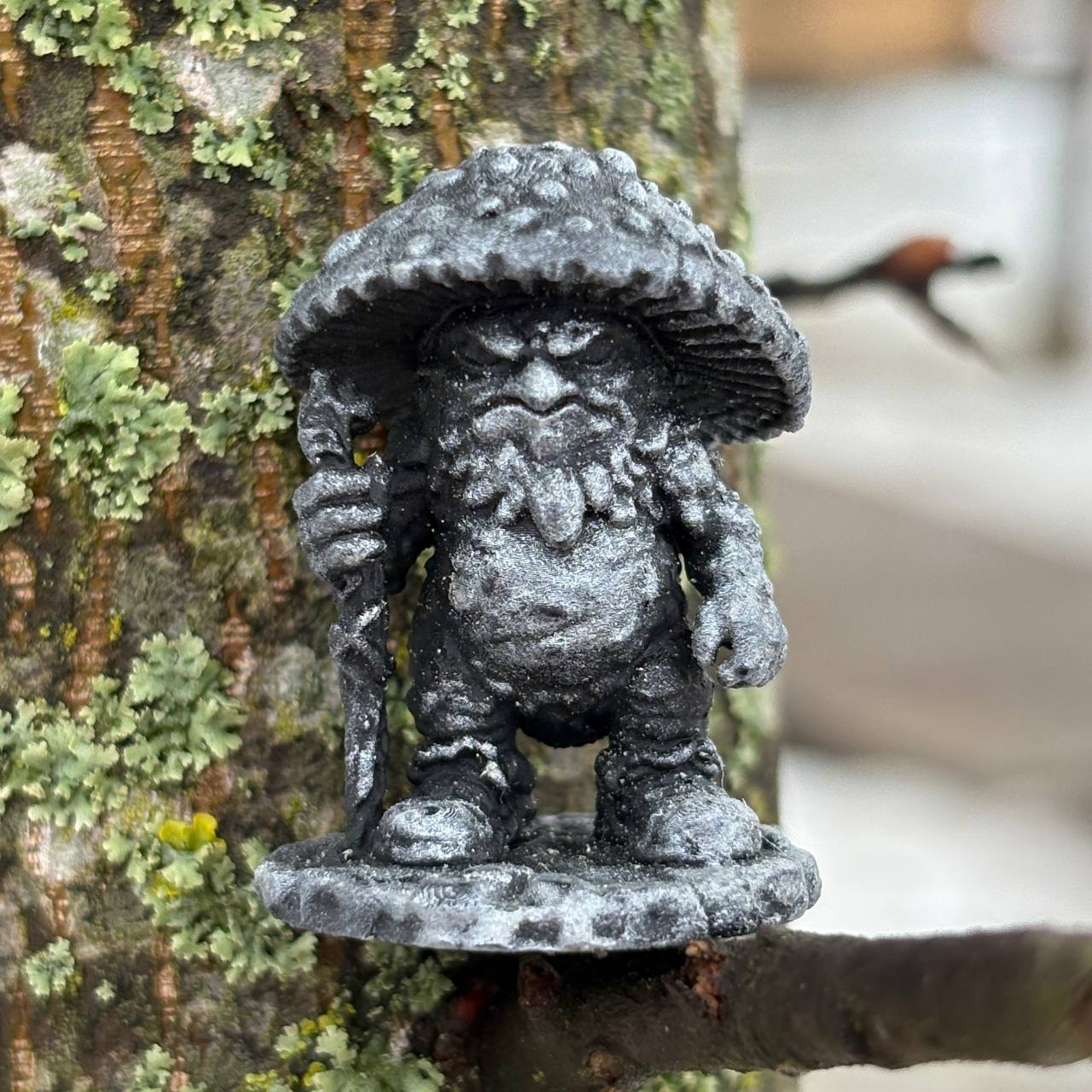 Фігурка Грибочок