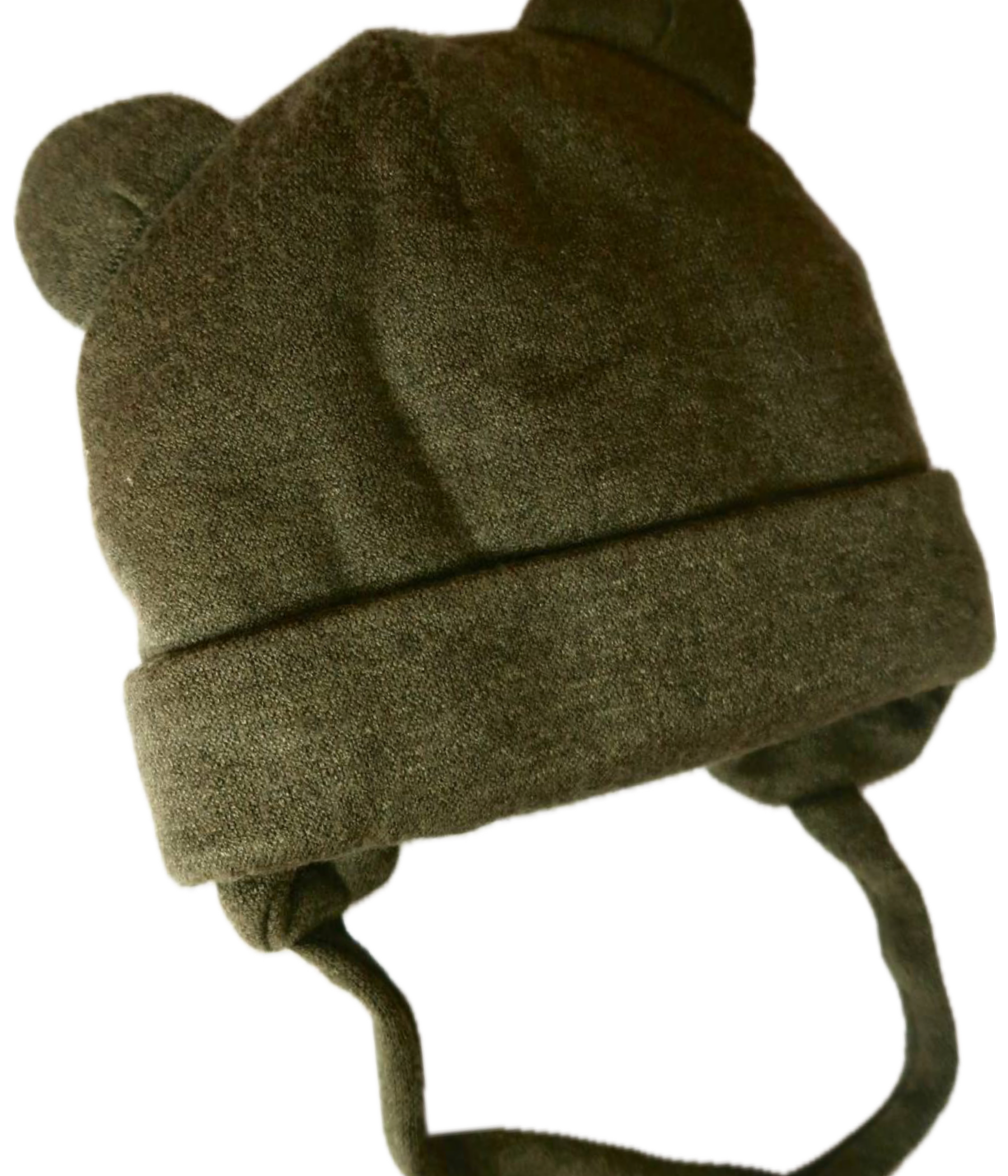 Шапочка на завʼязках