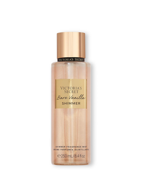 Парфумований спрей для тіла Bare Vanilla Shimmer 250 мл