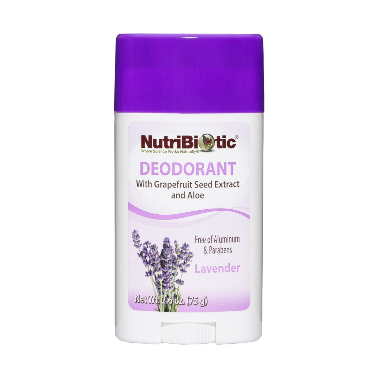 Deodorant - 75g Lavender