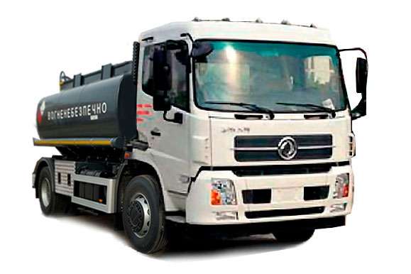 Автоцистерна АПЗ 10 на DONGFENG C82-922J