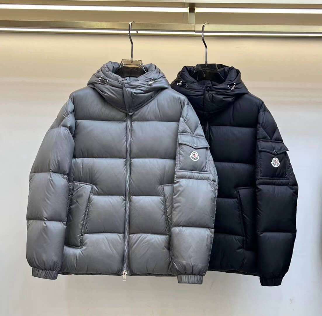 Moncler куртка