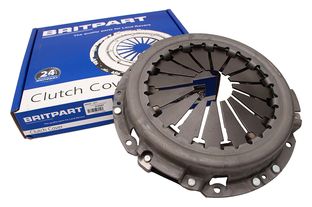 CLUTCH PRESSURE PLATE 2.25