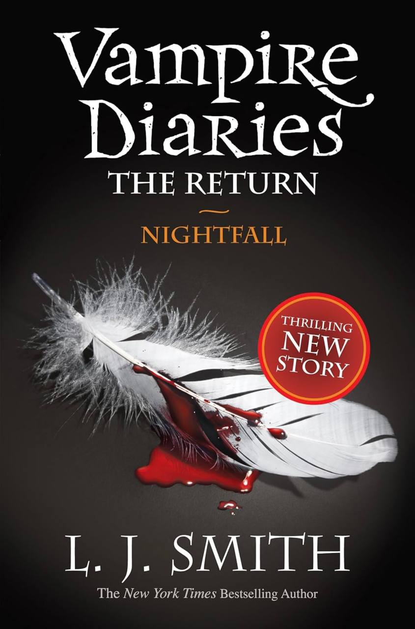 Nightfall (The Vampire Diaries: The Return)  L.J. Smith