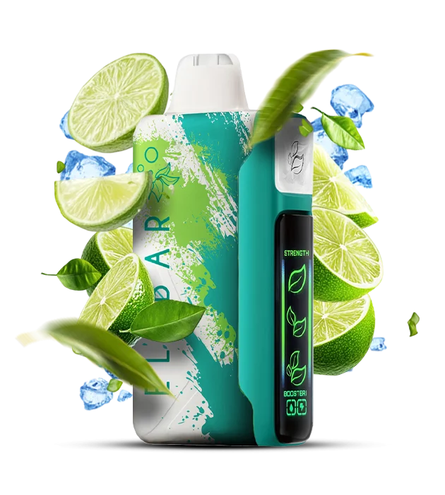 Elf Nic King 30000 Key Lime ( Свіжий Лайм )