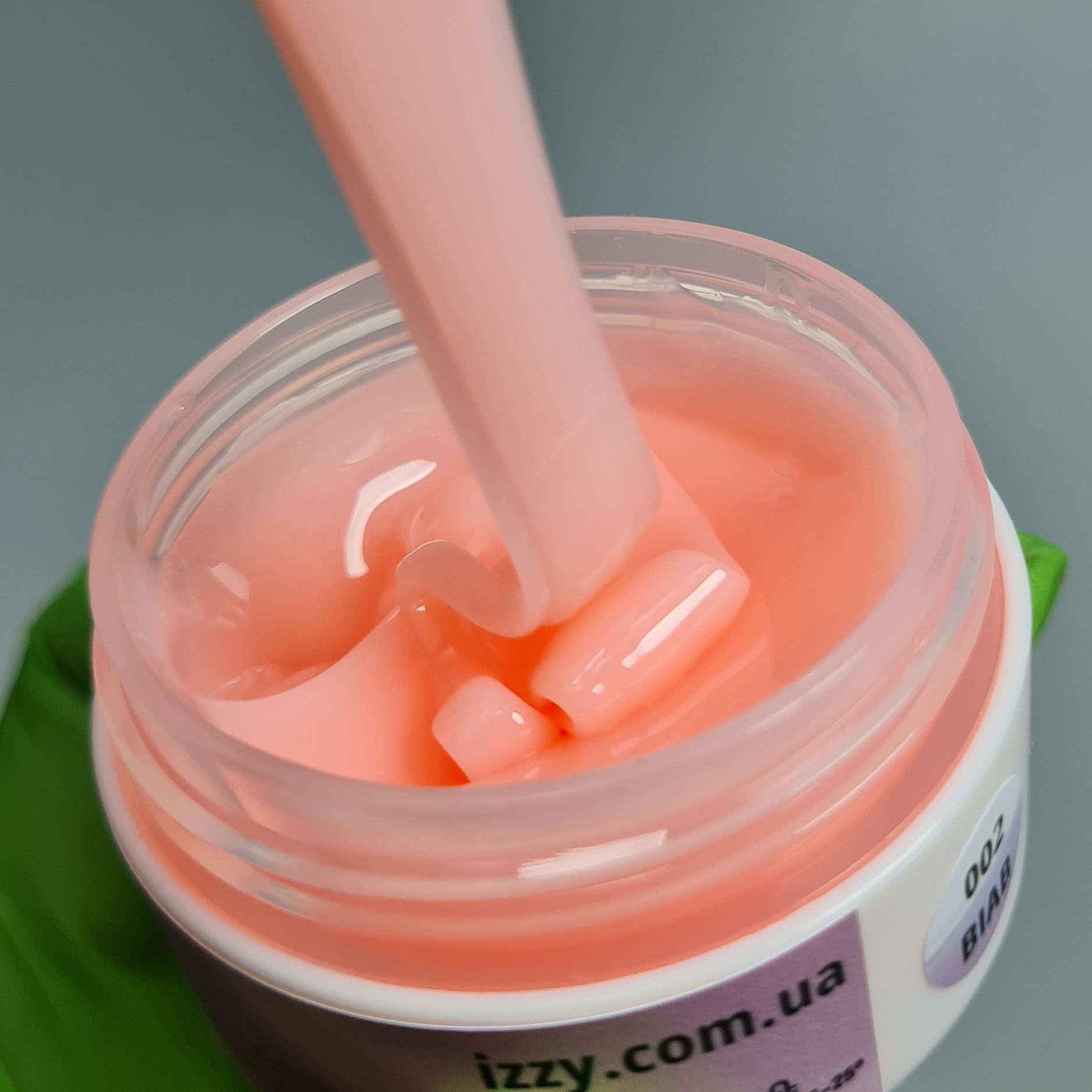 Рідкий гель для манікюру IZZY BIAB 02, 25ml