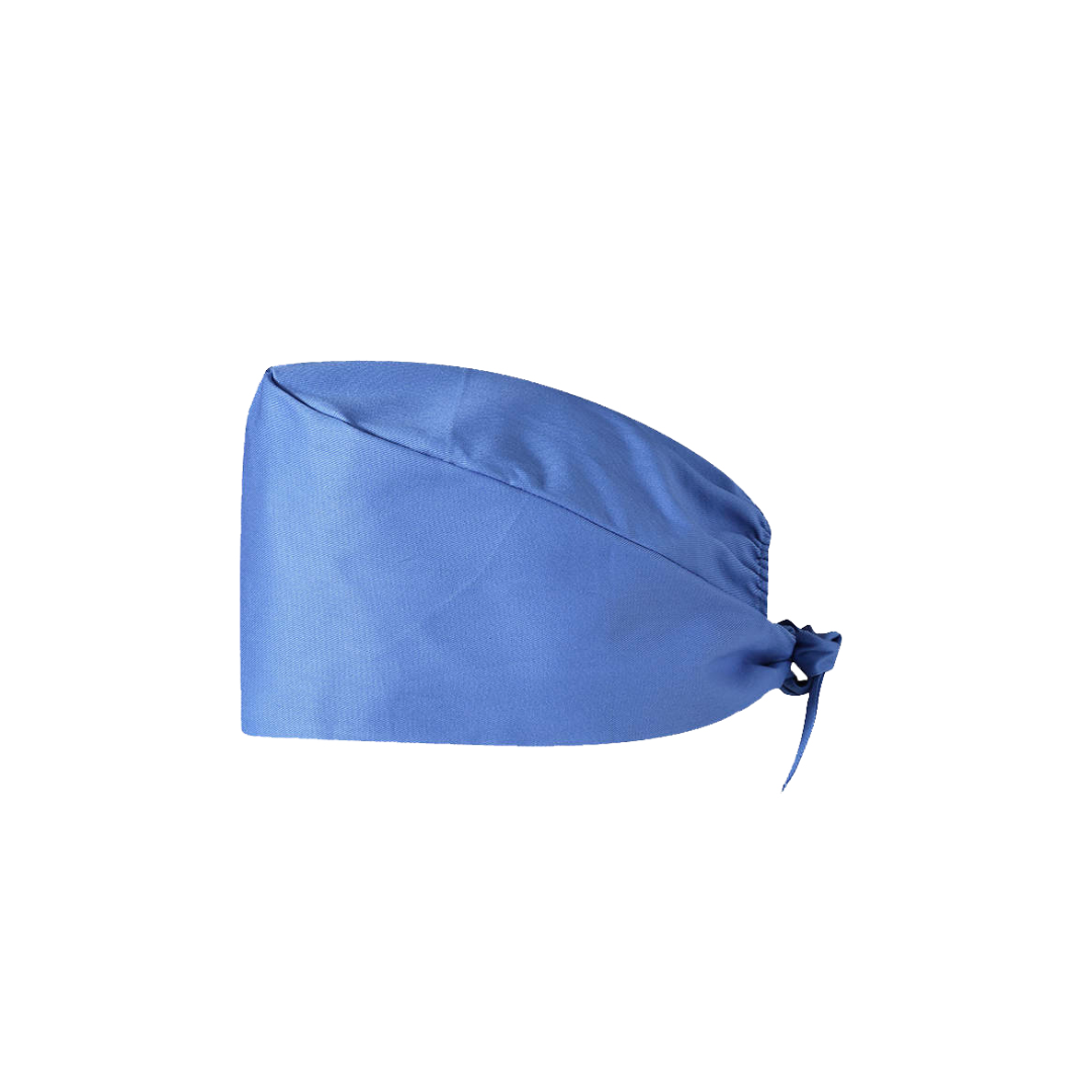 Surgical cap - light blue