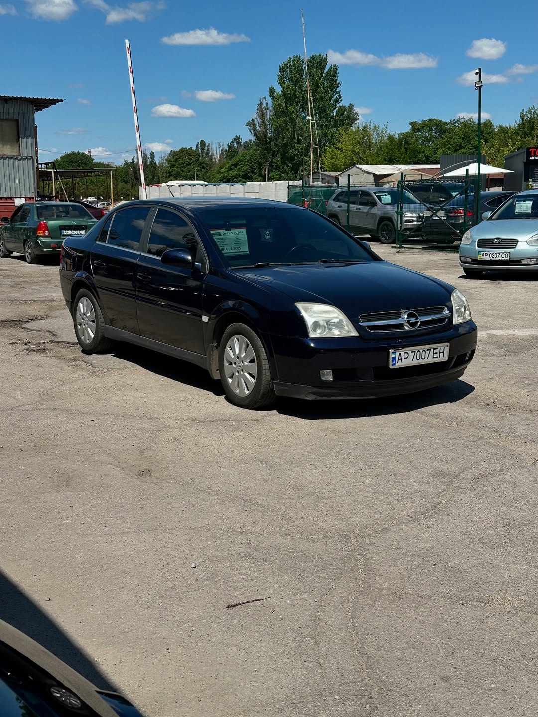 Opel Vectra C