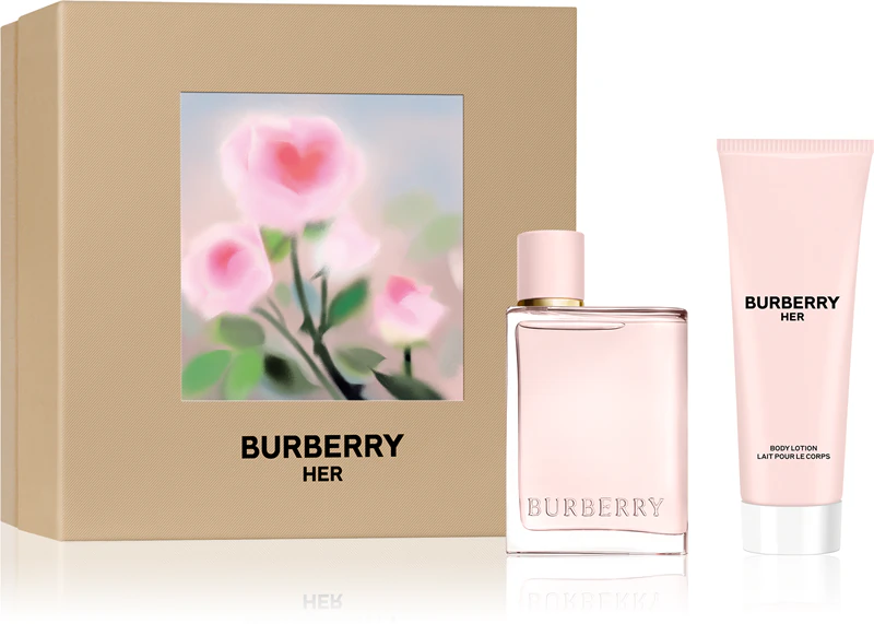 Подарунковий набір Burberry Her Eau De Parfum