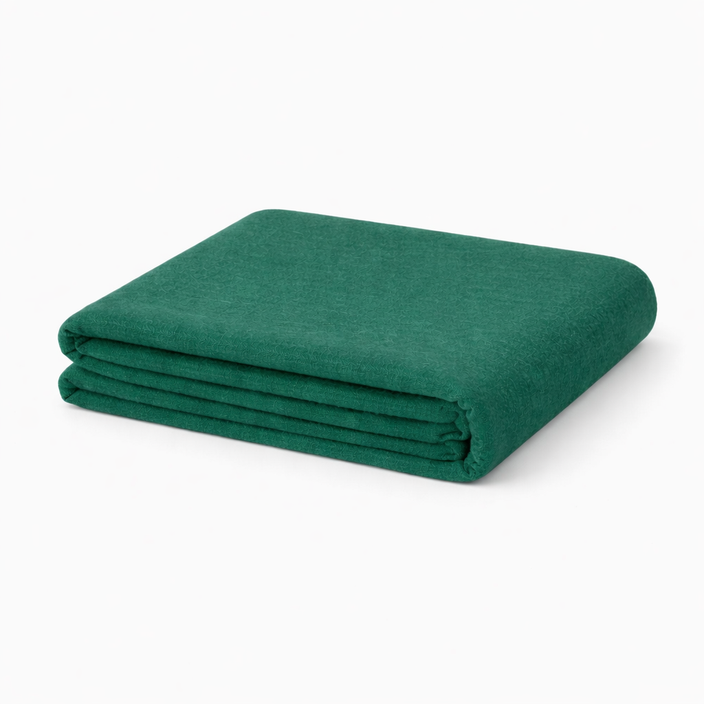 Підковдра з фланелі "Світлий смарагд"