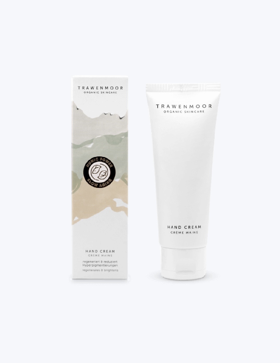 Hand Cream "Омолоджувальний крем для рук", 75 мл