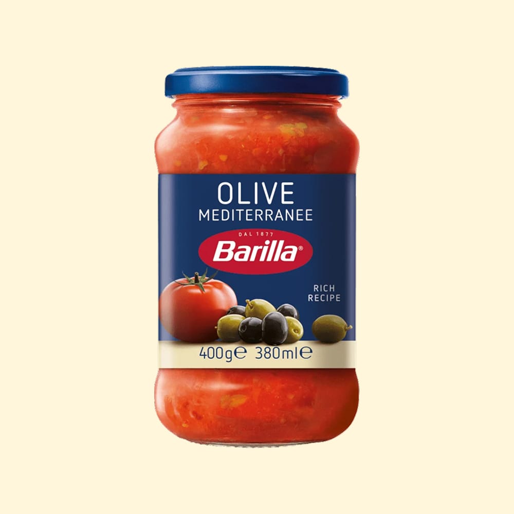 Barilla соус Olive, 400g