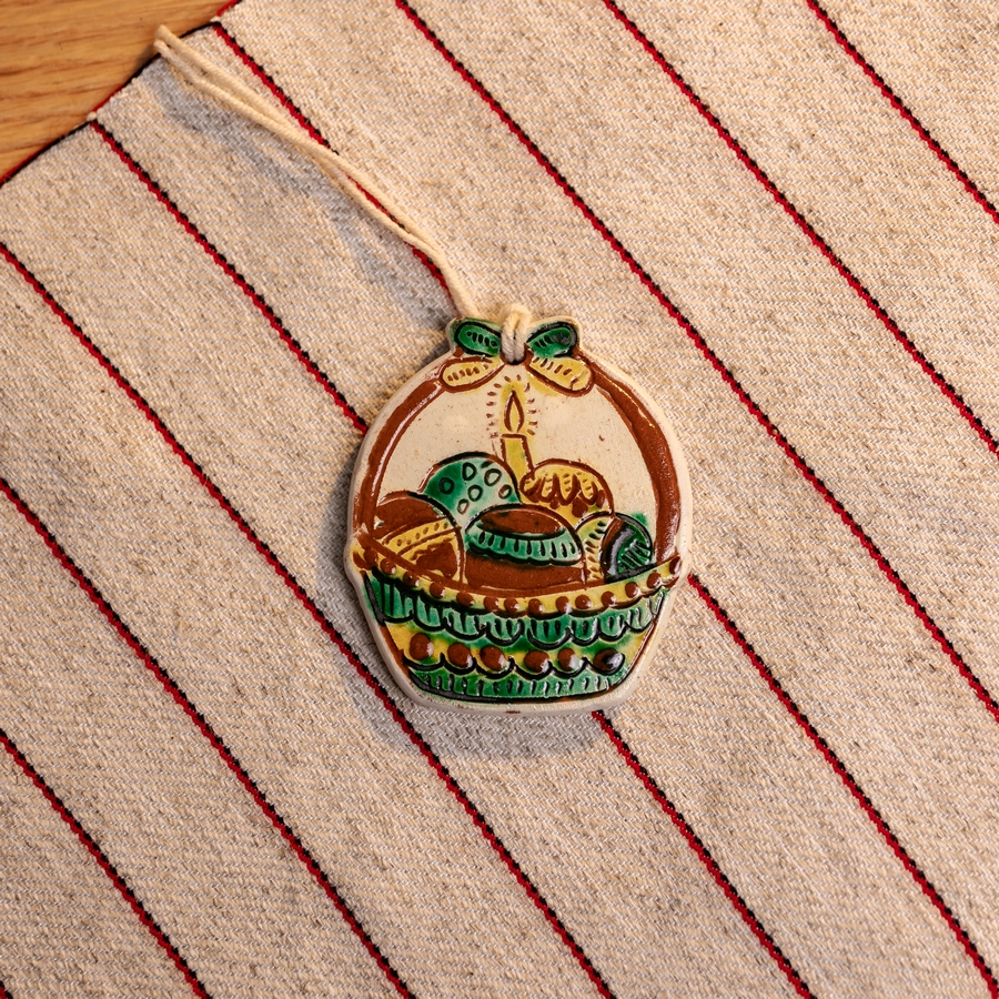 Підвіска на кошик 