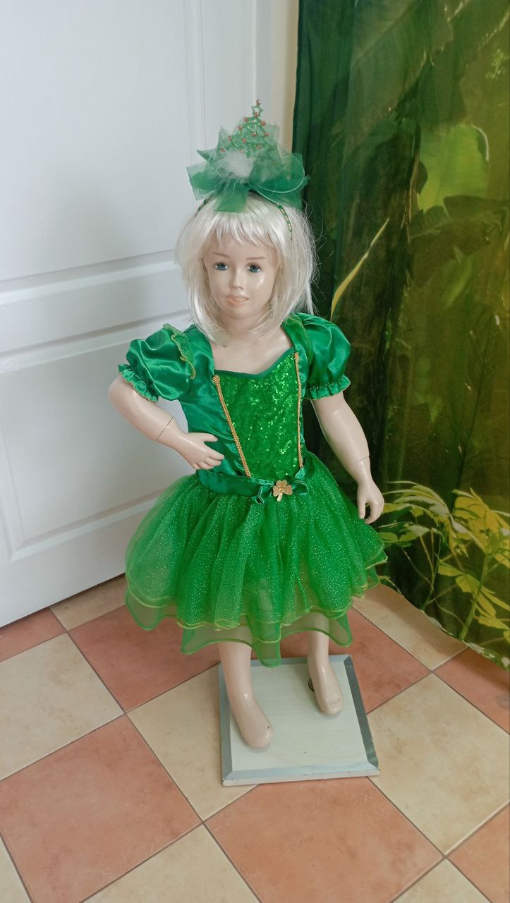 костюм ялинки 20