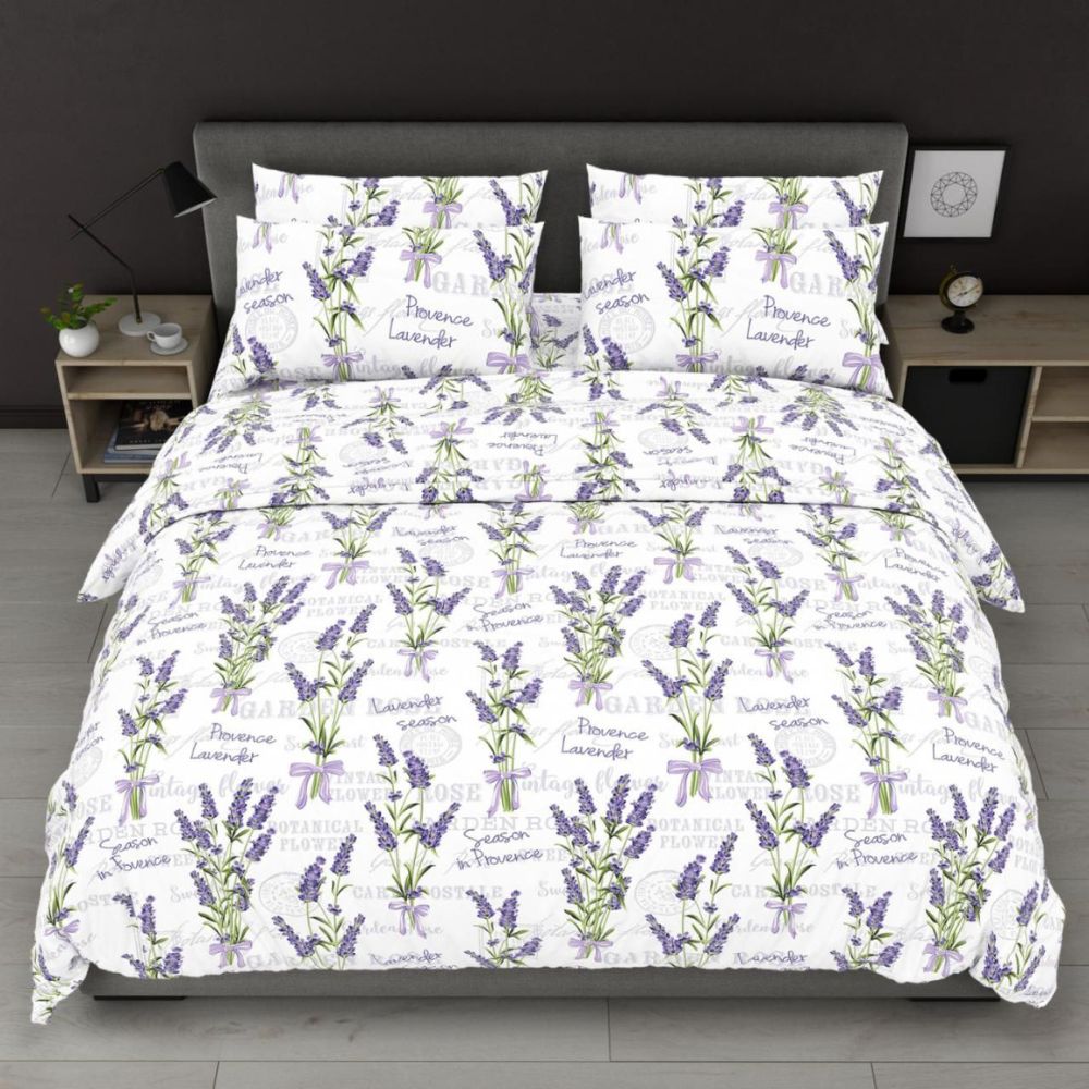 Комплект постільної білизни - Сезон лаванди