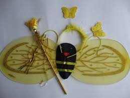 крила бджілки