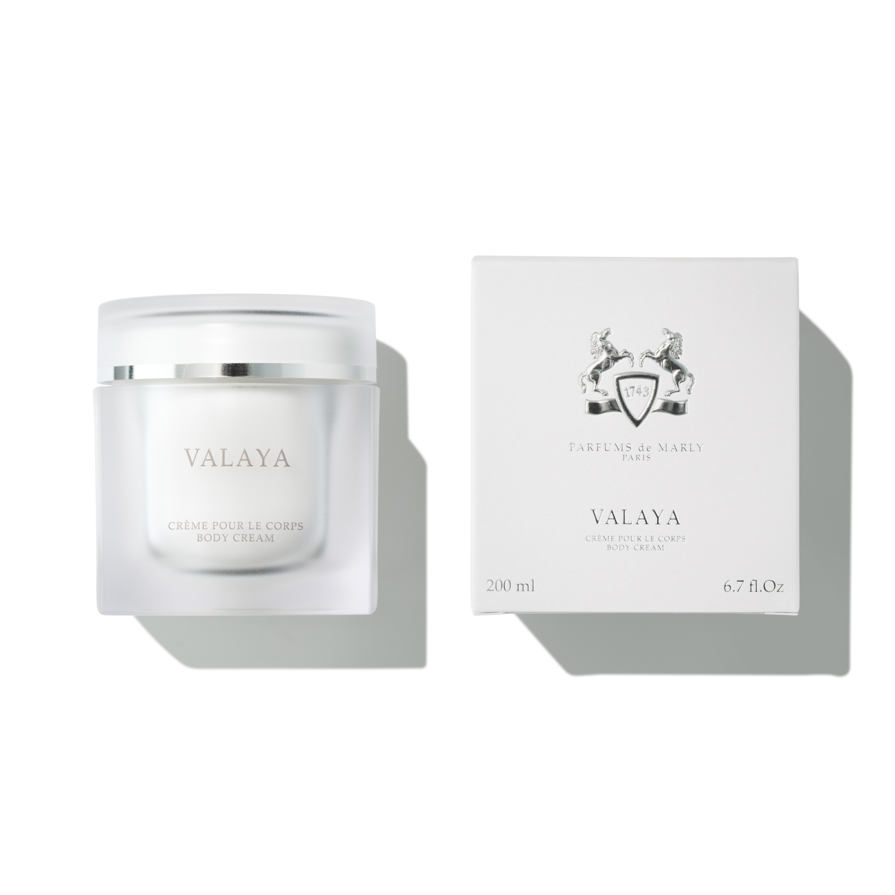 Parfums de Marly Valaya Body Cream