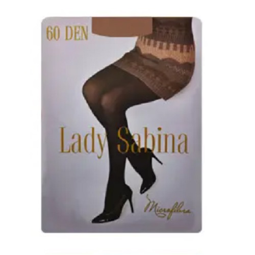 Колготки Lady Sabina microfibra 60 den