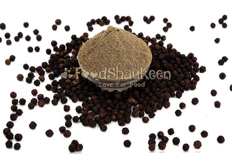 Black Pepper Powder 100GMS