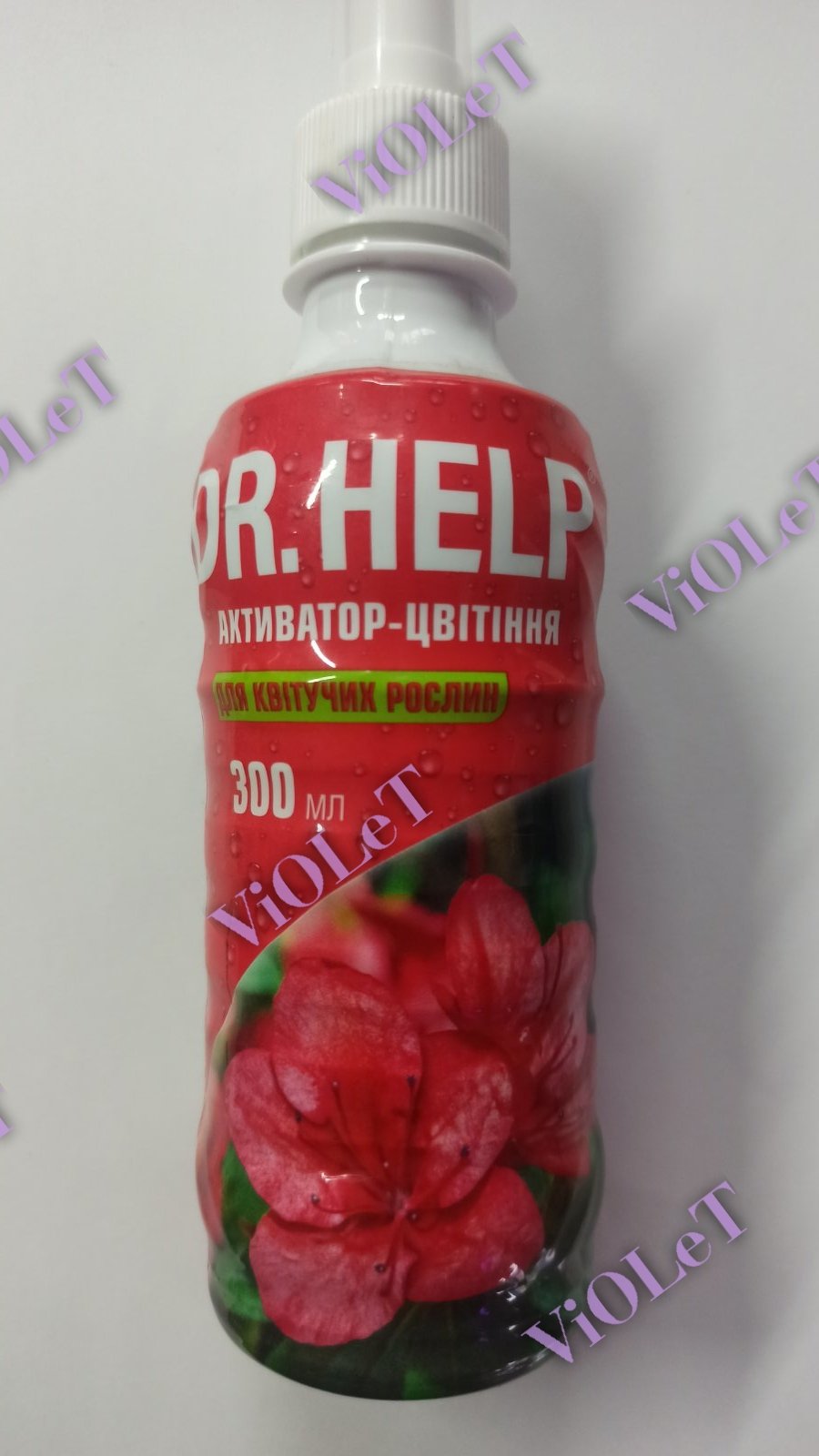 DR.HELP активатор цвітіння