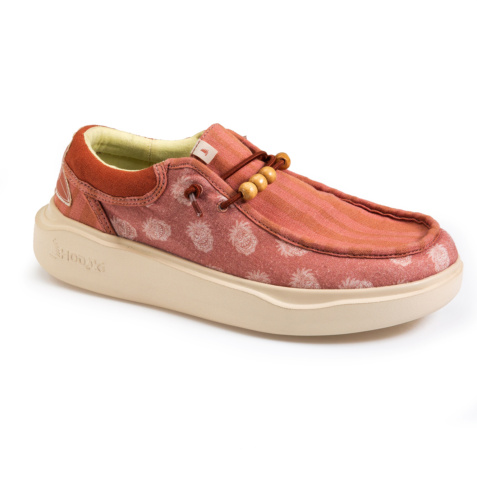 Жіночі топсайдери HODAki Jugo Mamba Coral