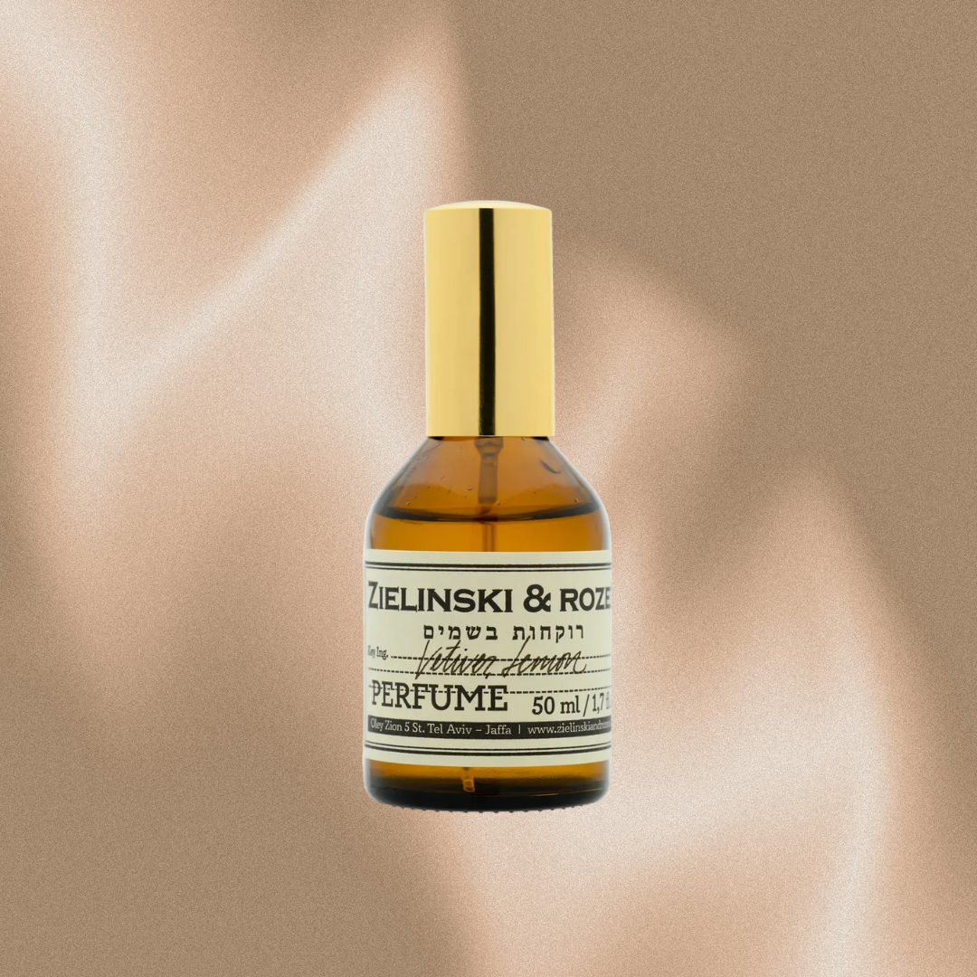 Парфум Vetiver & Lemon, Bergamot Zіelinski & Rоzen 50мл