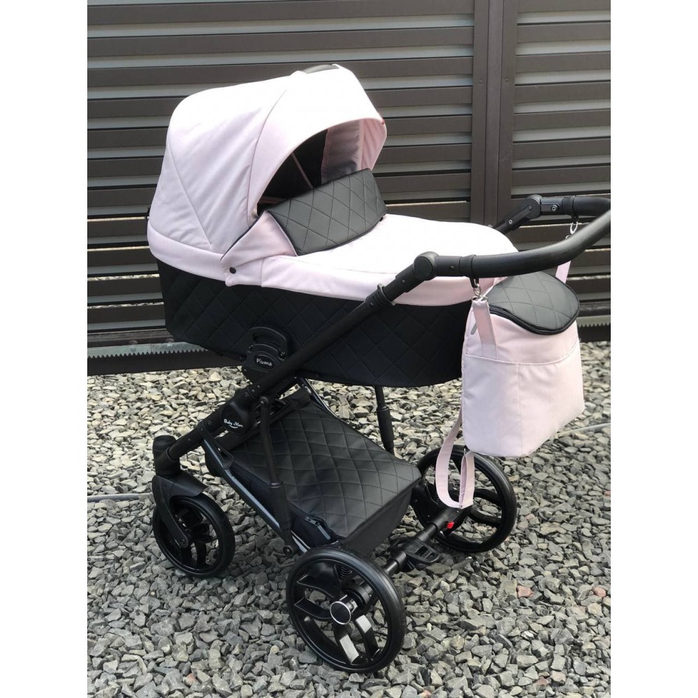 Дитяча коляска 2 в 1 Baby Merc Piuma 06B