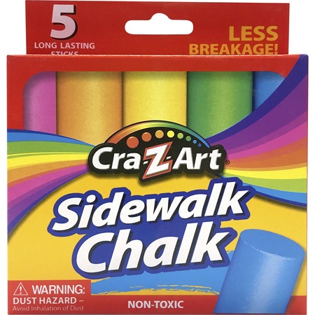 Cra-Z-Art Sidewalk Chalk