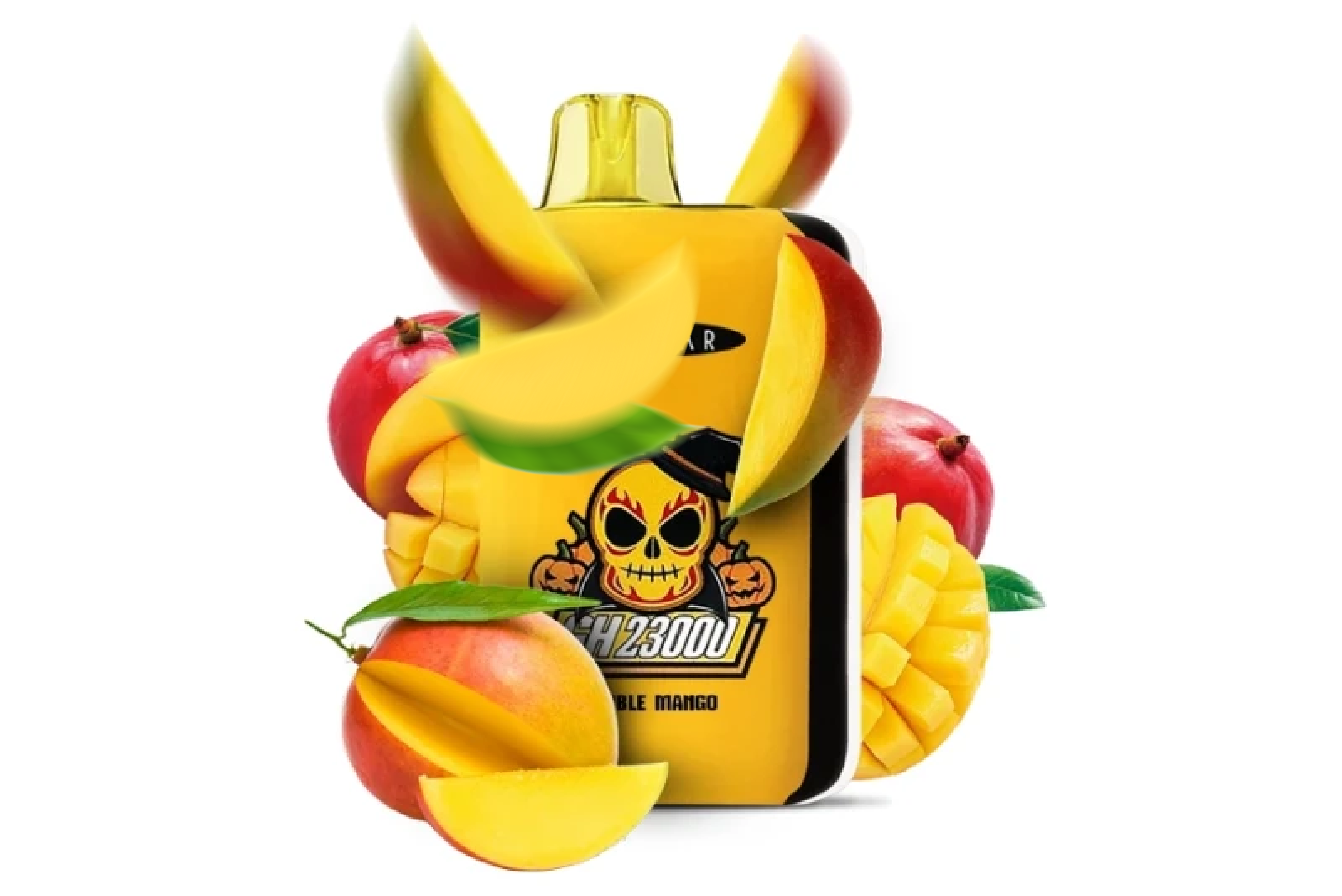 Elf Bar GH23000 Triple Mango (Потрійне Манго)