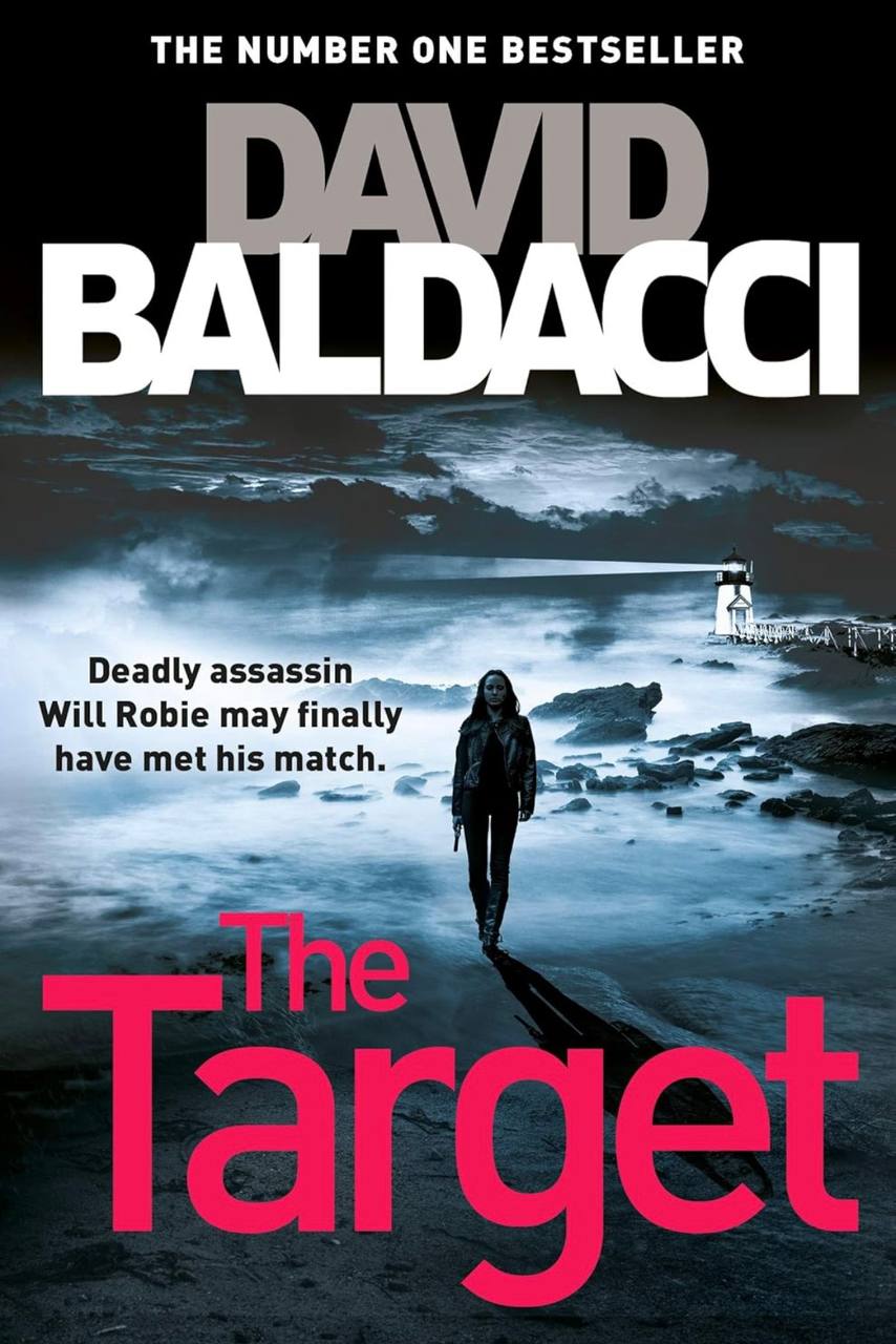 The Target (Will Robie series, 3)  David Baldacci