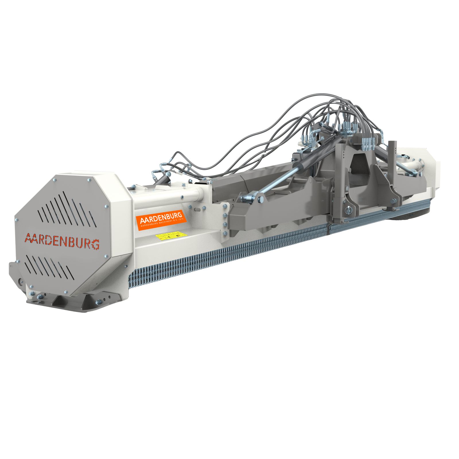 Мульчер роторний Alpha XL Mega 5000