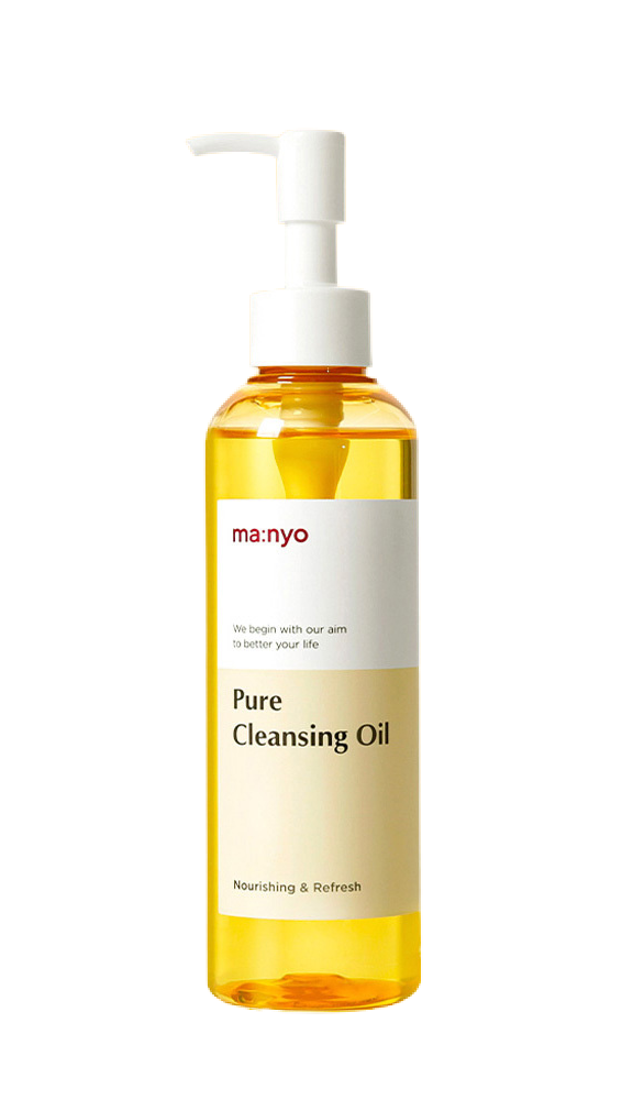 Олія гідрофільна універсальна Manyo Pure Cleansing Oil 200 ml