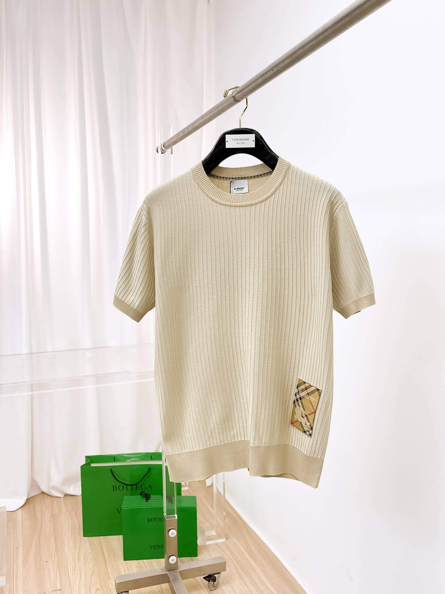 Burberry футболка