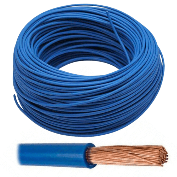 Провід LgY-2,5 мм² синій