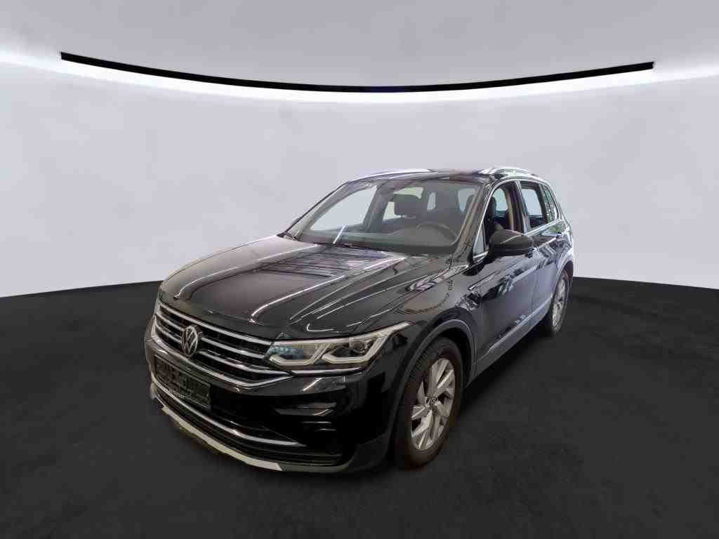 Volkswagen Tiguan Elegance 4M