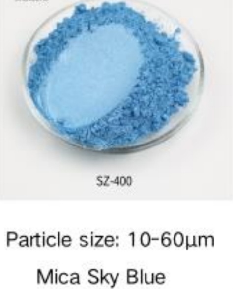 Mica Sky Blue