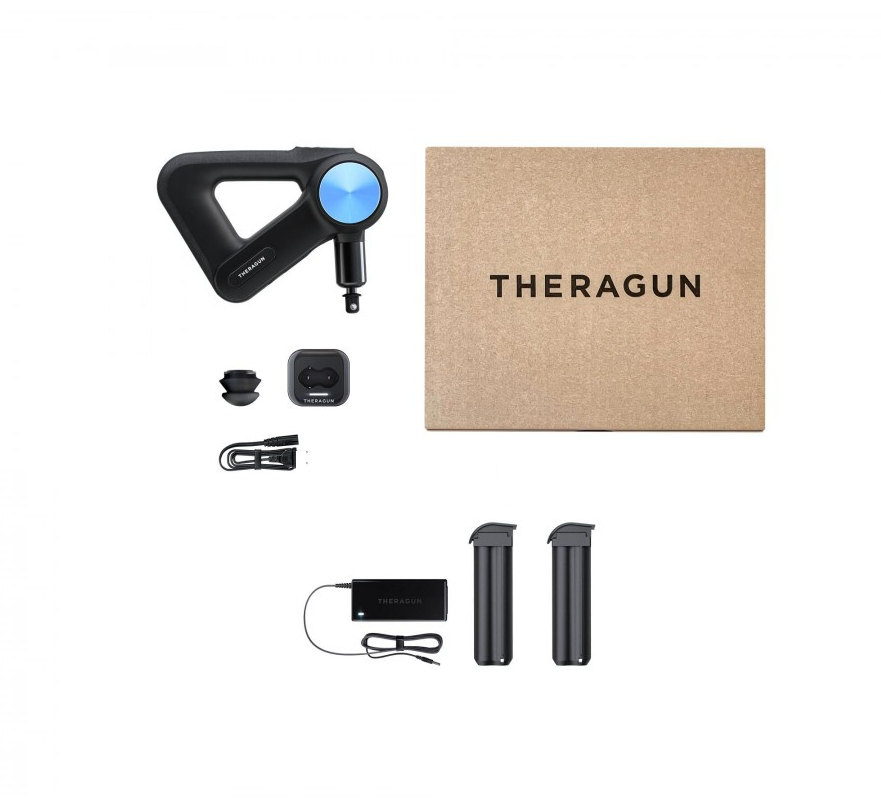 Перкусійний масажер Theragun PRO GYM ZONE 2