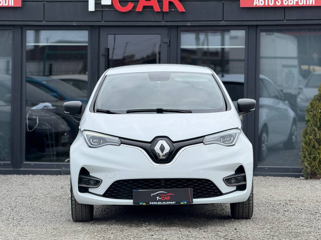 Renault Zoe