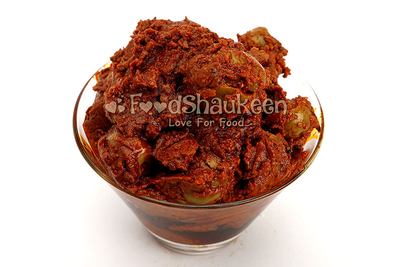 Khaman Gunda Pickle 500GMS