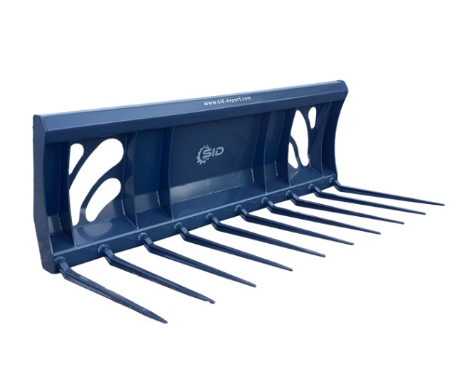 Manure Fork — навісні вила для гною та кормових мас