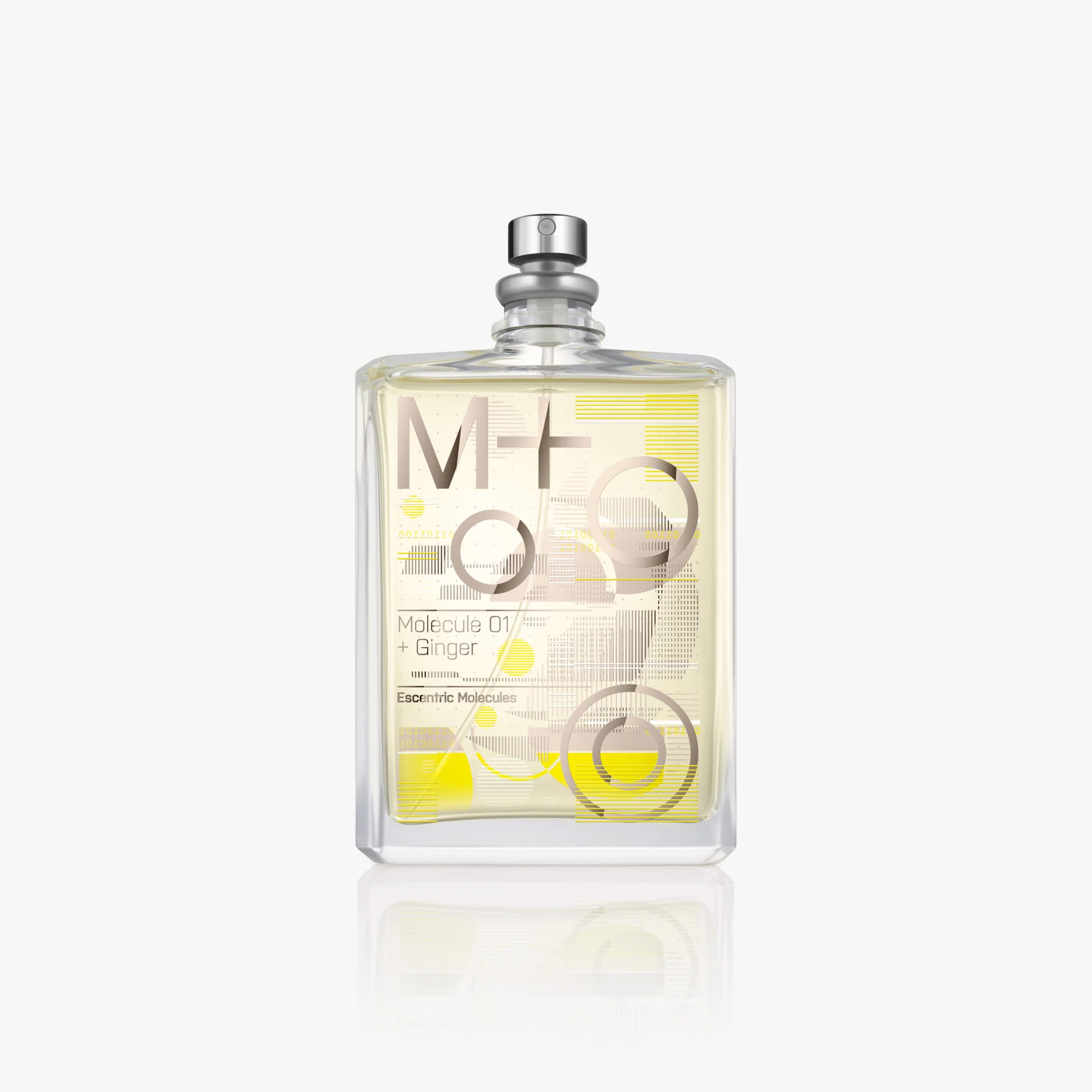 Escentric Molecules Molecule 01 + Ginger (розпив)