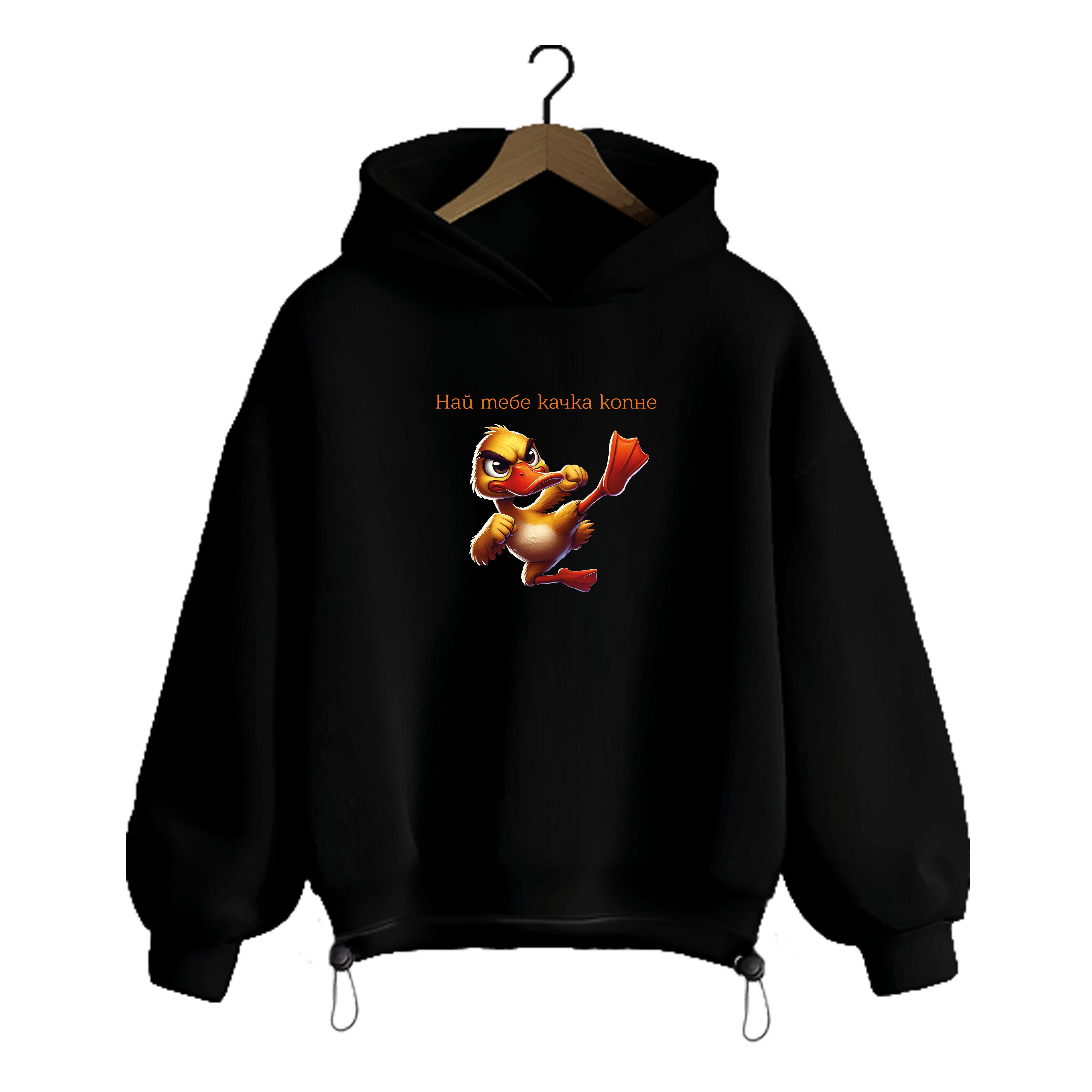 Худі Oversize 