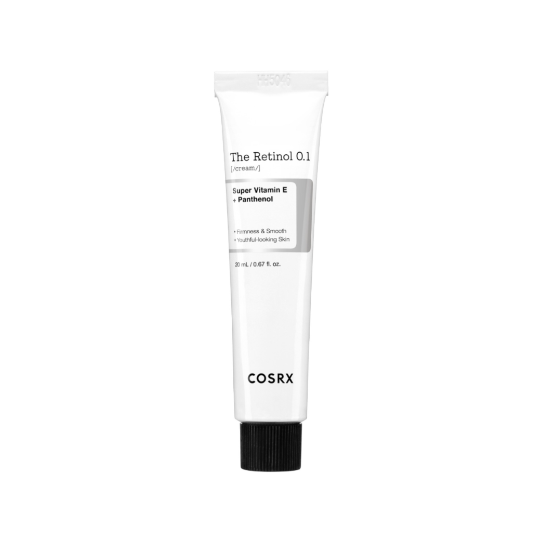 Крем із ретинолом Cosrx The Retinol 0.1 Cream 20 мл