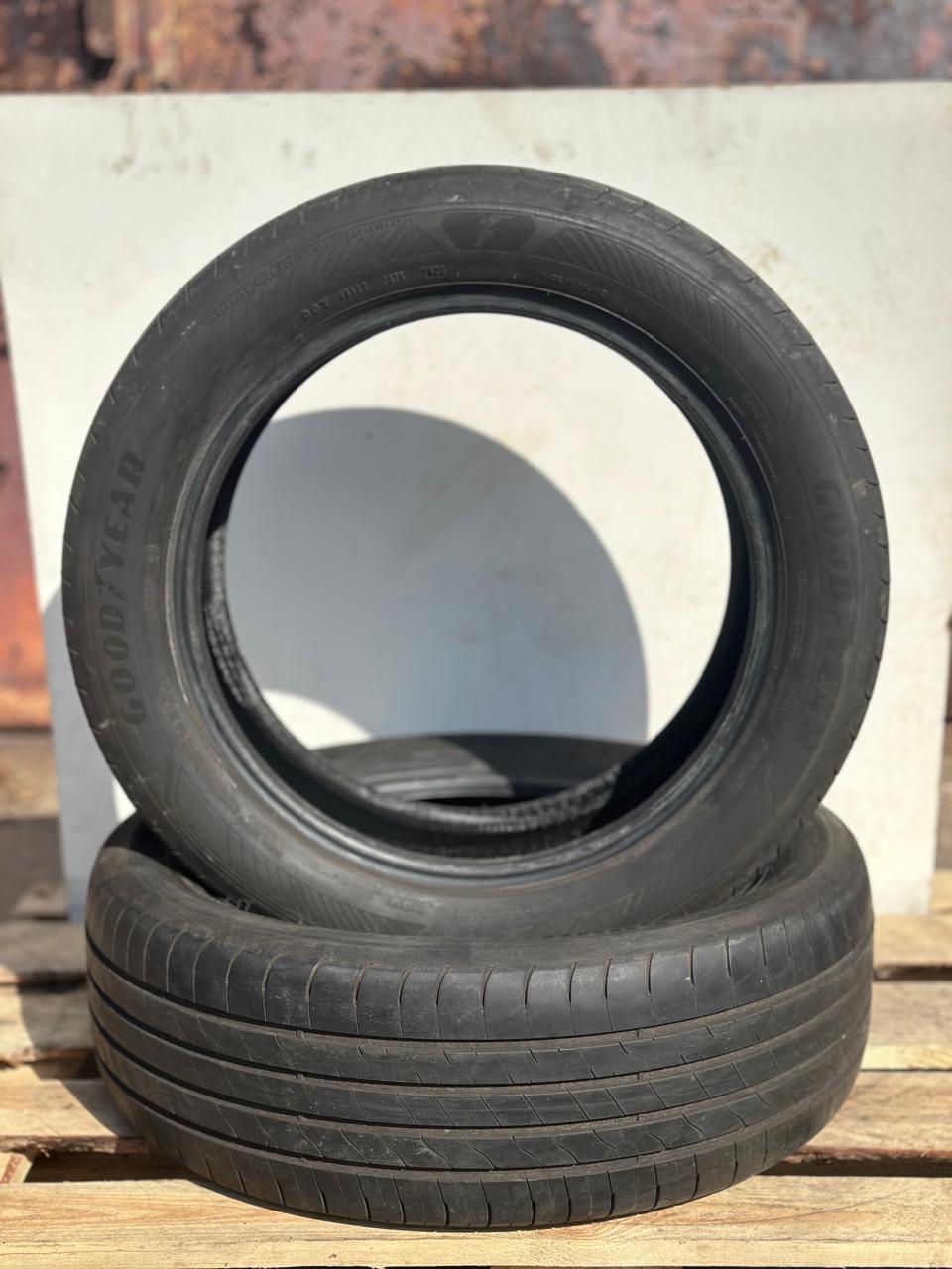 GOODYEAR EFFICIENT GRIP Performance2      215/55/18